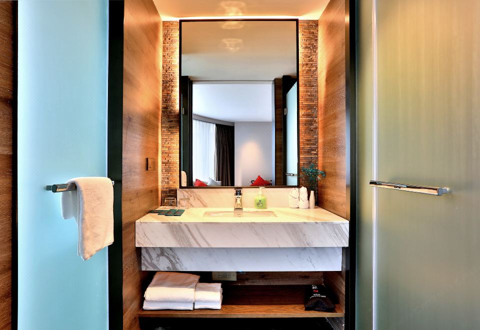 竹·商务大床房