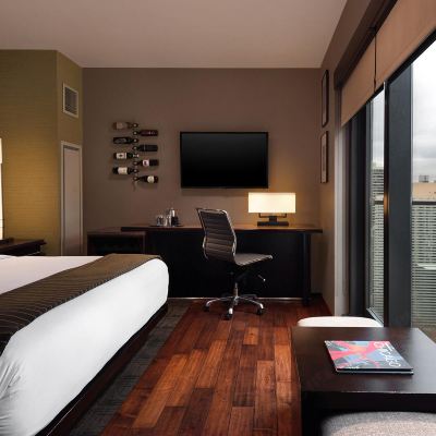 Standard King Room Eurostars Magnificent Mile Promo Code