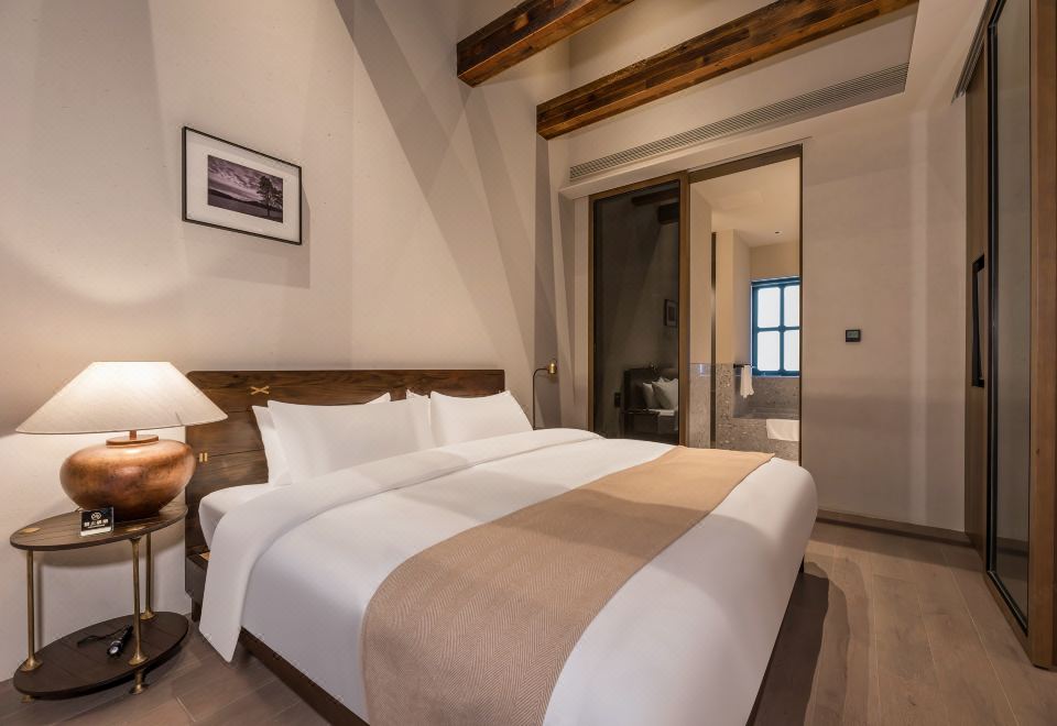 湖心·天望大床房