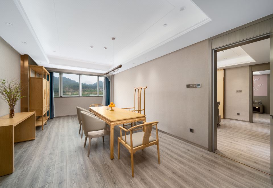 尊享全江景套房