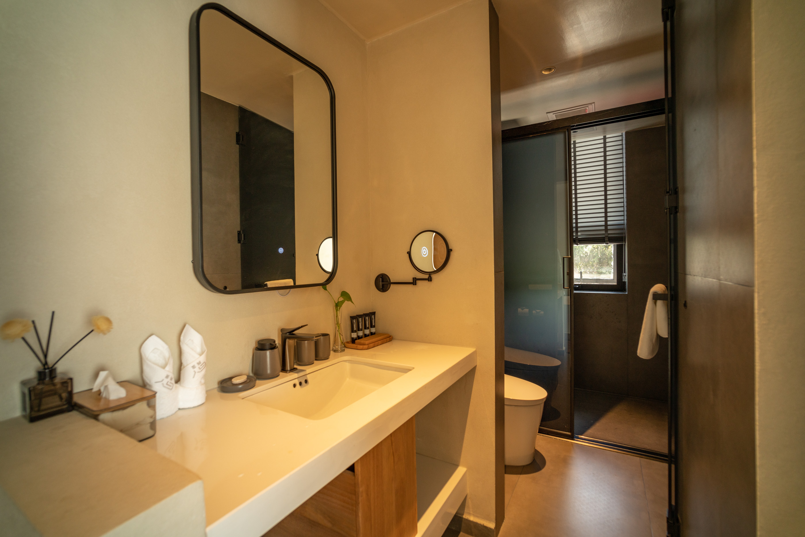 小满·观景阳台双卧套房