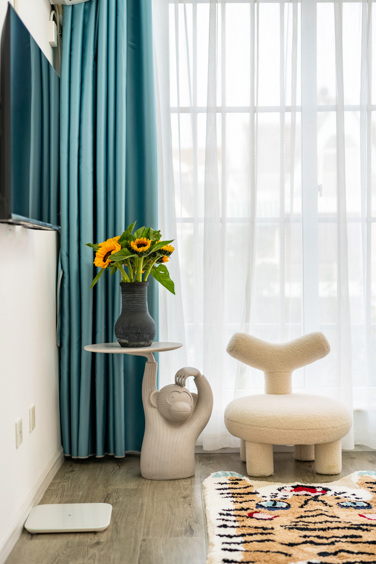 童境·童趣大床房（全景玻璃|恒温空间）