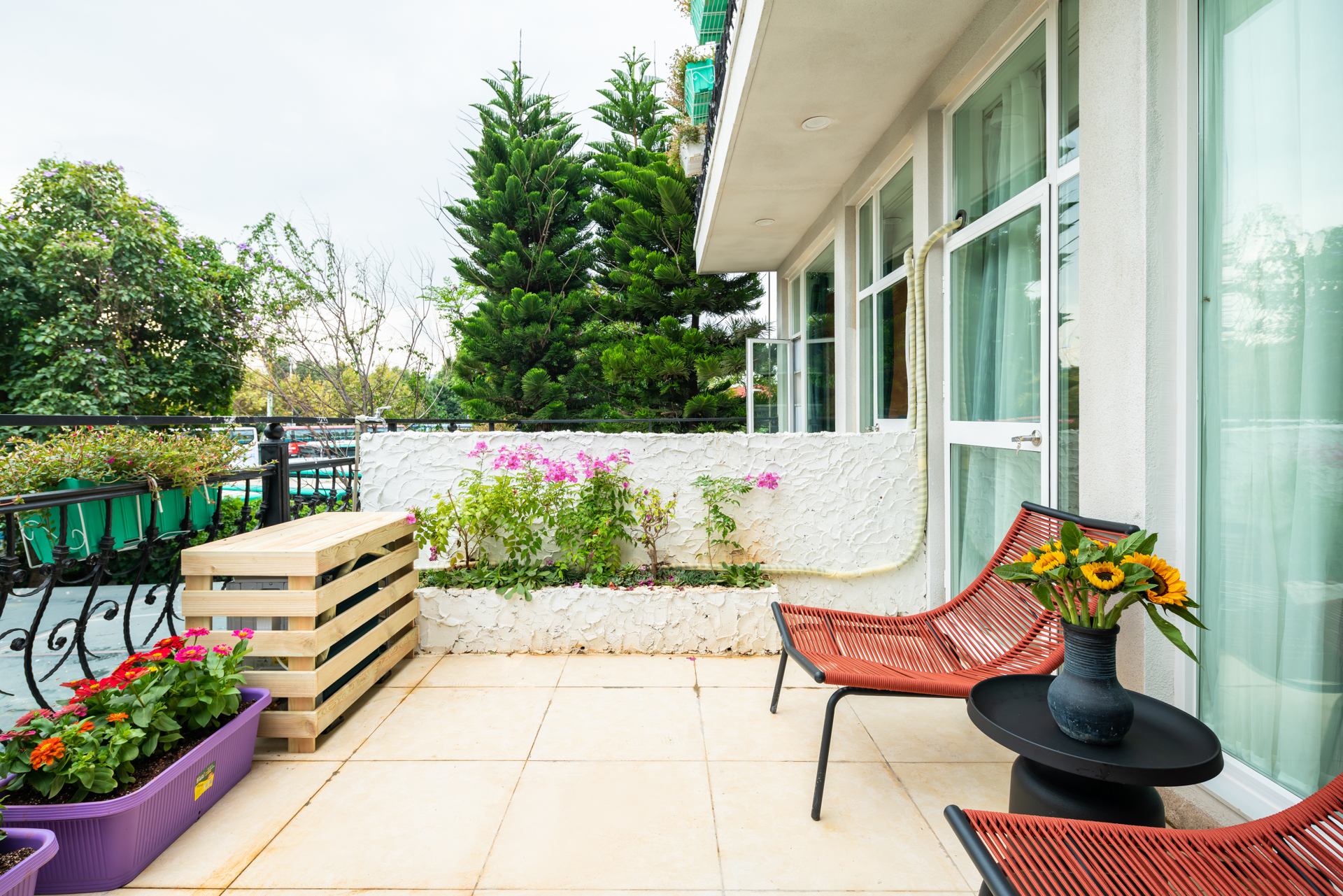 梦境·星空大床房（花园露台丨梵高星空顶）