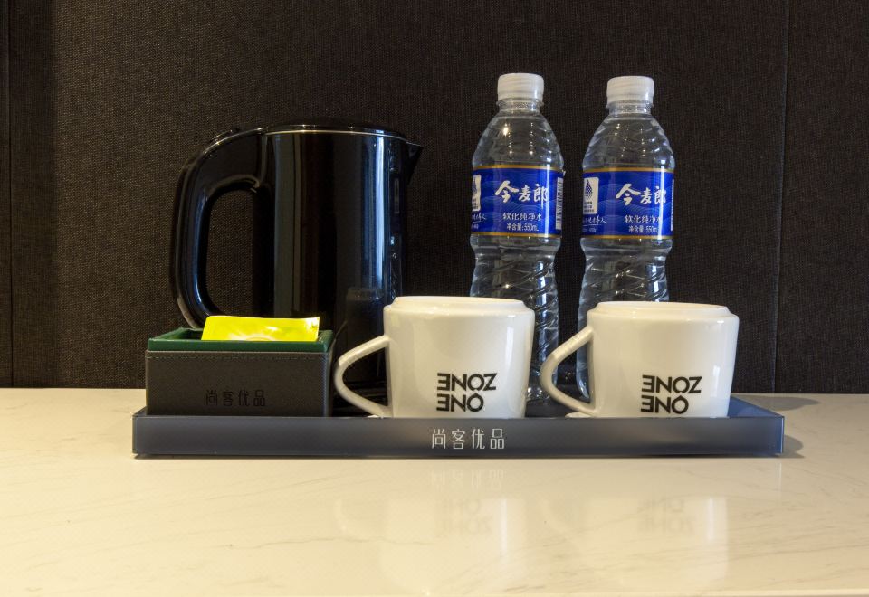 特惠大床房-智能客控