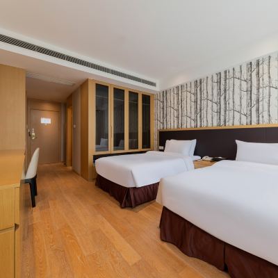 高級雙床房 星程飯店（蘇州獅山路高新廣場店）優惠