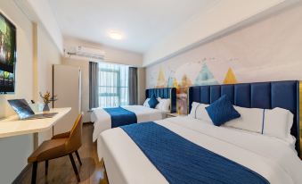 Checkinn International Apartment (GuangZhou PaZhou Poly World Trade Branch) - Housity
