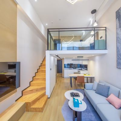 高級複式房 昆明滇池時代廣場飯店（南亞風情福海地鐵站店）優惠