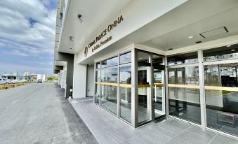 Coral Palace Onna by Sunset Avenue - Housity
