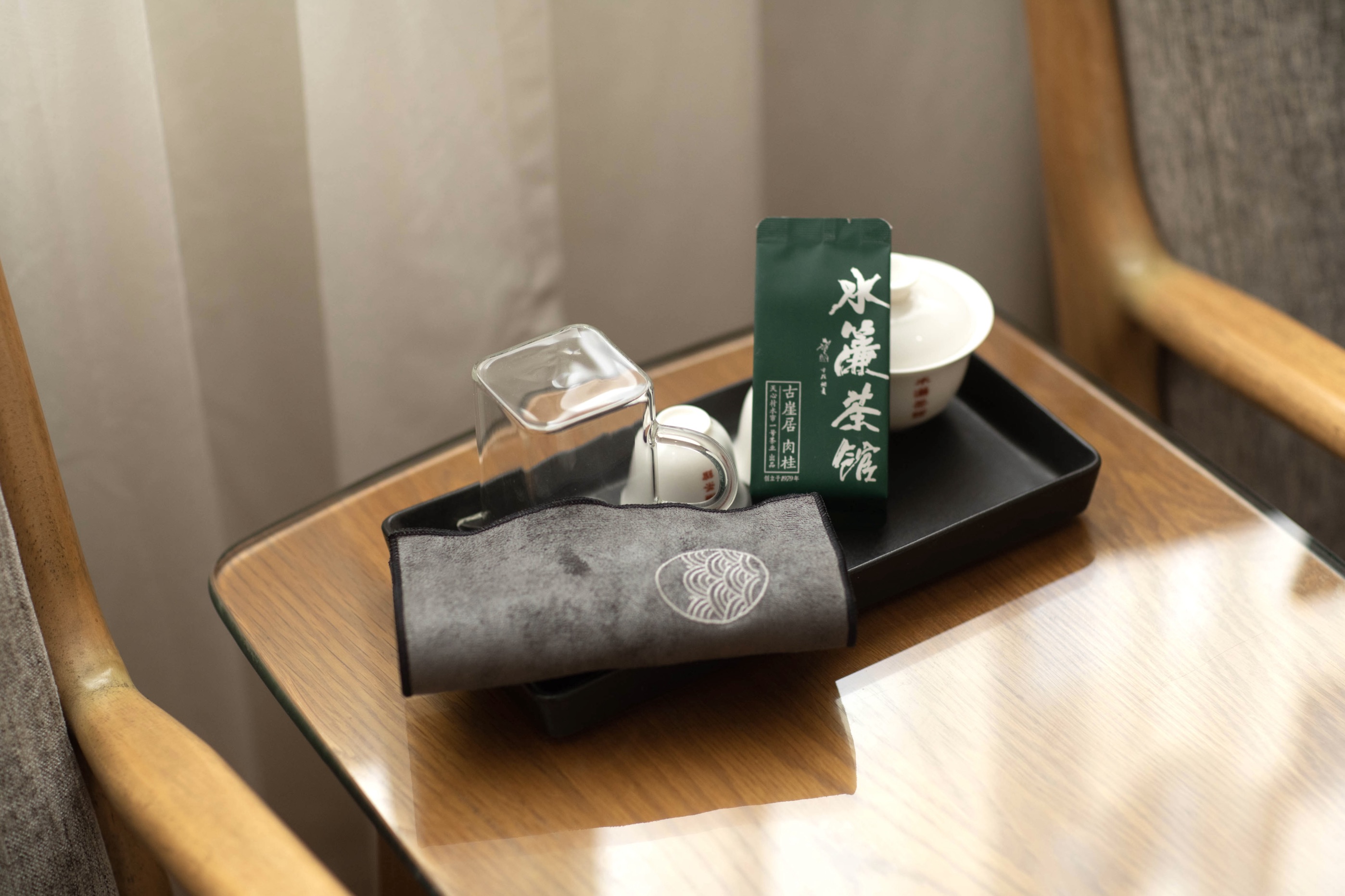 浮光跃金双床房