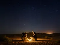 Zhongwei Tengoll · KK Qiongjing · Tengger Desert Luxury Stargazing Homestay Collection