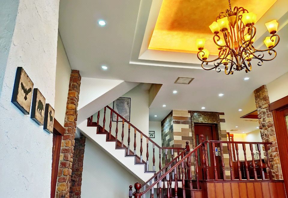 亿豪经典丨别墅（自动麻将机+卡拉OK+露台）