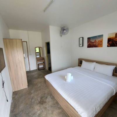 ห้องสแตนดาร์ด รหัสโปรโมชั่น มาลินี รีสอร์ท