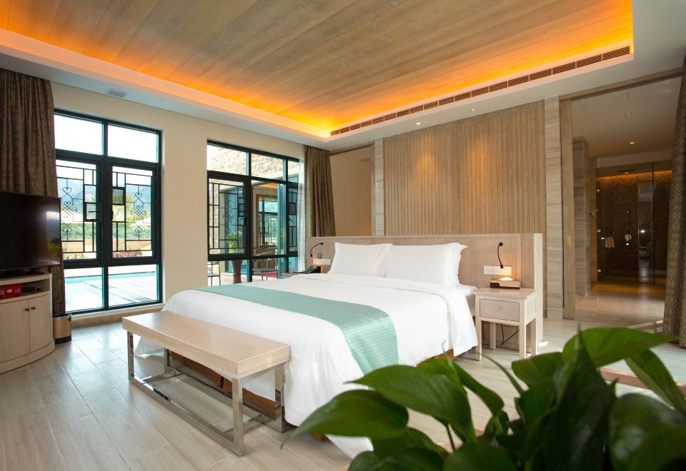 Regal Palace Hot Spring Hotel GuangzhouV18 Villa - 6-Room