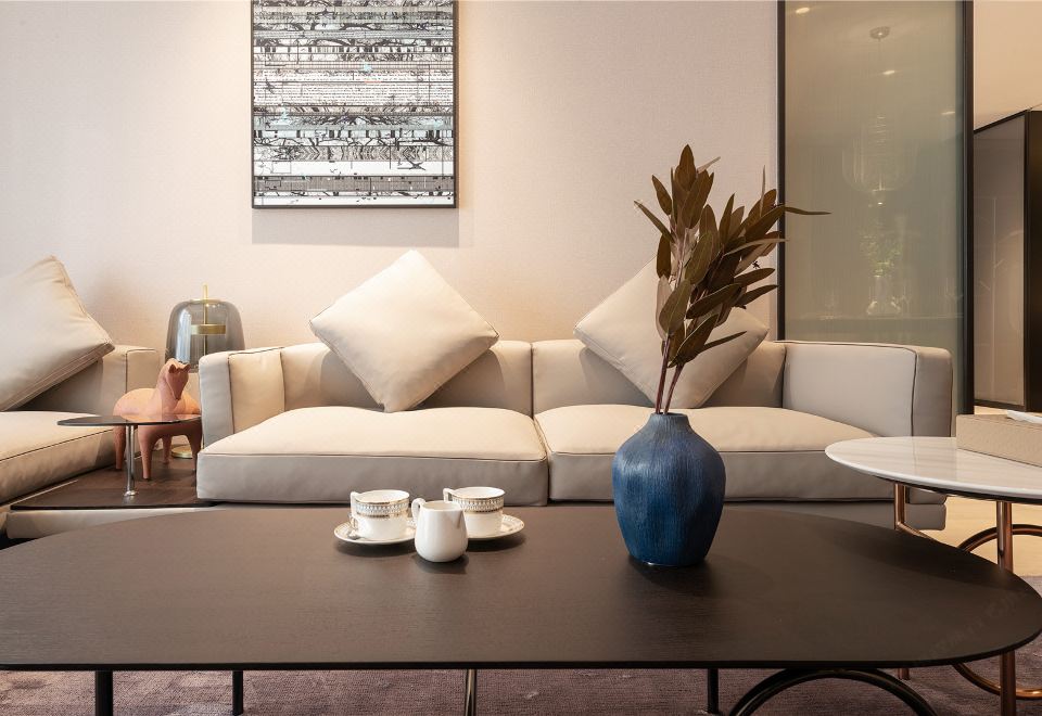 合家欢套房|厨房设备+冰箱+洗烘一体机+哈曼卡顿音响