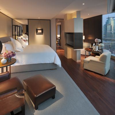 行政套房 廣州文華東方酒店優惠