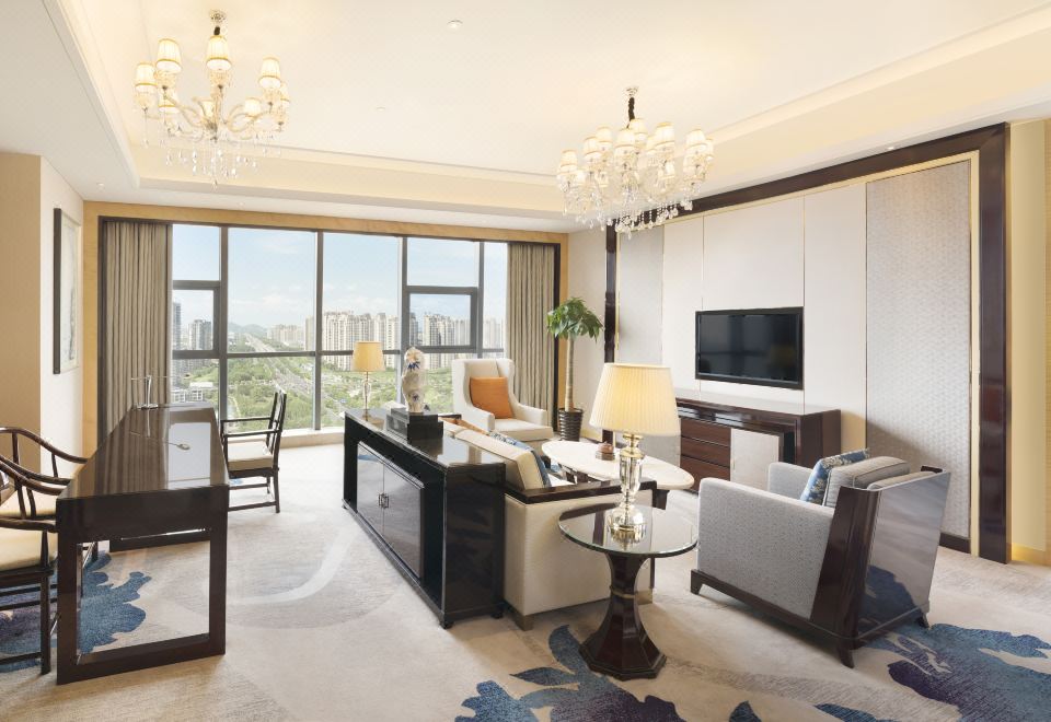 Le Meridien YixingAimei Suite