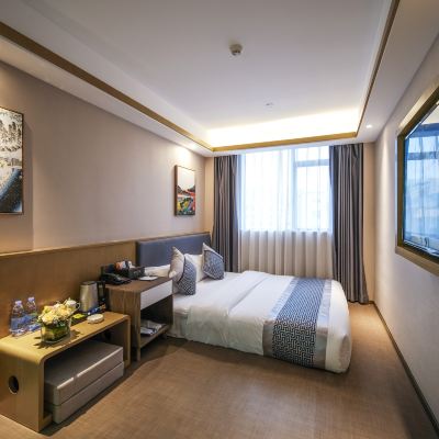日式榻榻米大床房 輝悦酒店（廣州聚龍地鐵站店）優惠
