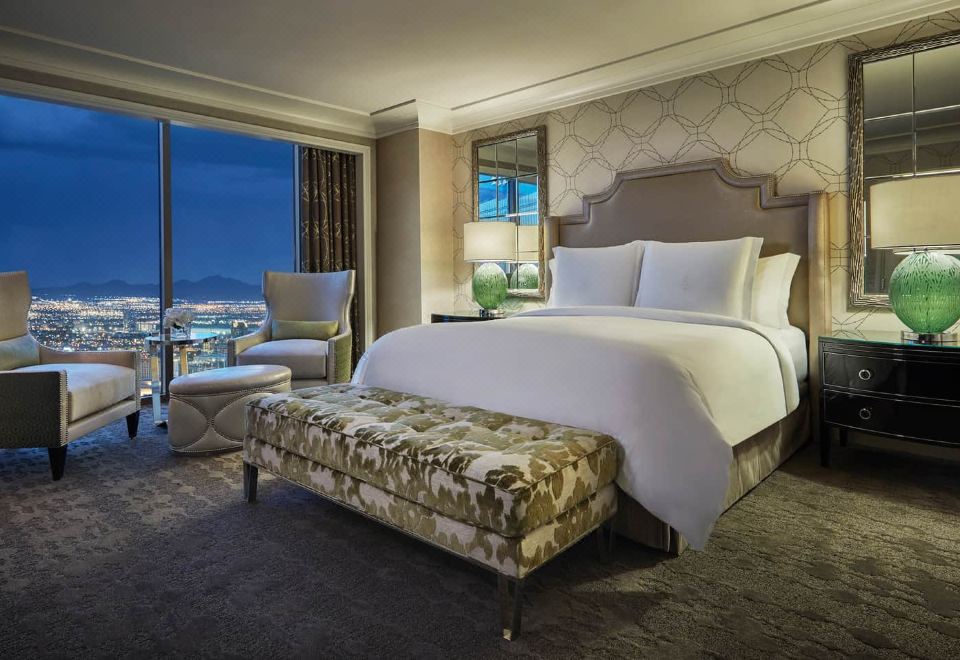 無障礙大道景一臥室套房