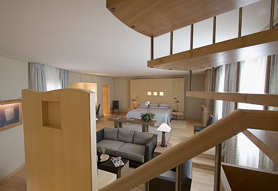 公寓 - 帶按摩浴缸