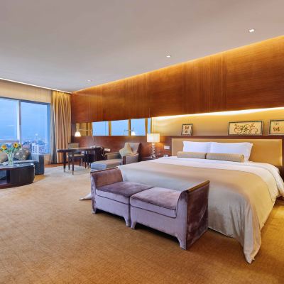 名仕大床房 東莞厚街國際大飯店優惠