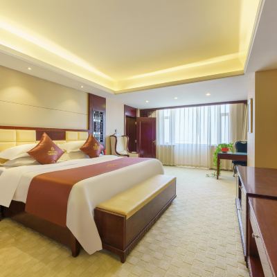 行政套間 其尼瓦克國際飯店（喀什古城店）優惠