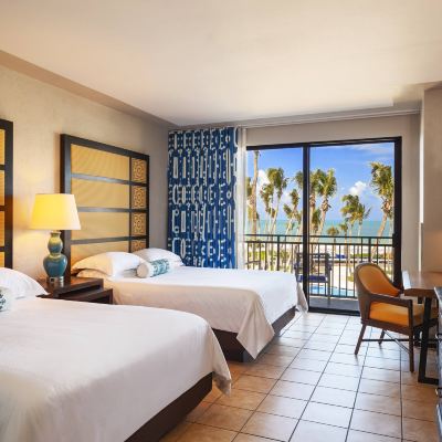 Pool View Room 2 Queen bed Wyndham Grand Rio Mar Puerto Rico Golf & Beach Resort Promo Code