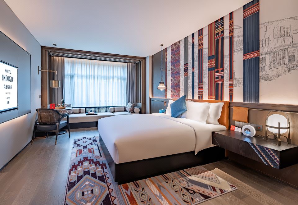 豪华精品大床房