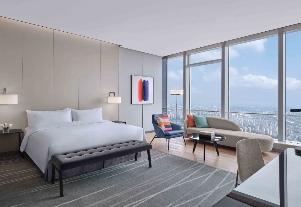 N3尊贵豪华大床客房