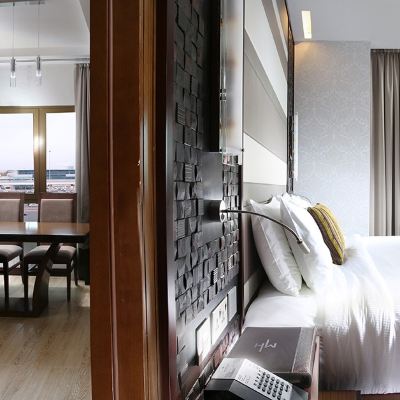 小型套房 杜拜大都會酒店優惠