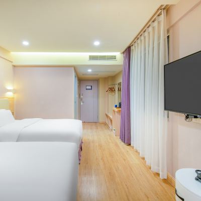 舒壓高級雙床房 星程酒店（豐順金大温泉店）優惠