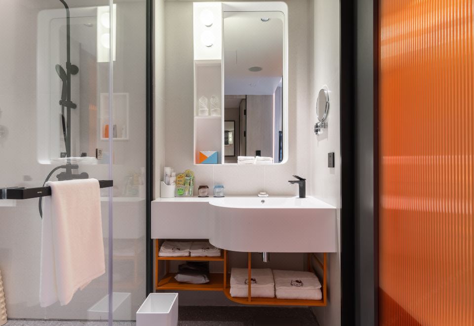 高級親子雙床房