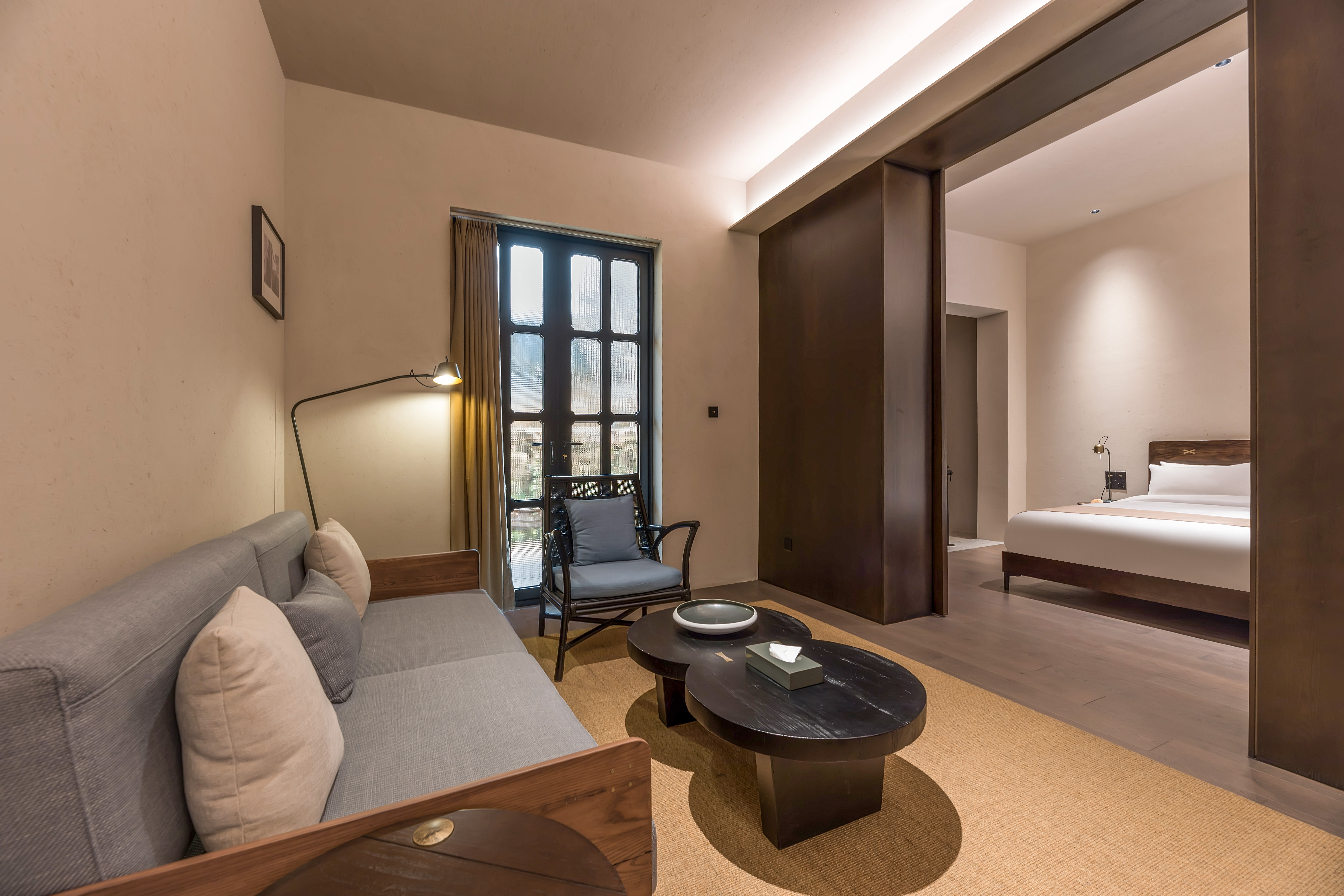 湖心·天望大床房