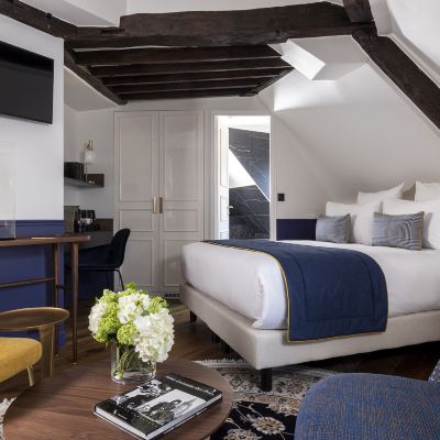 Junior Suite Ambroise Hotel Louis 2 Paris Promo Code