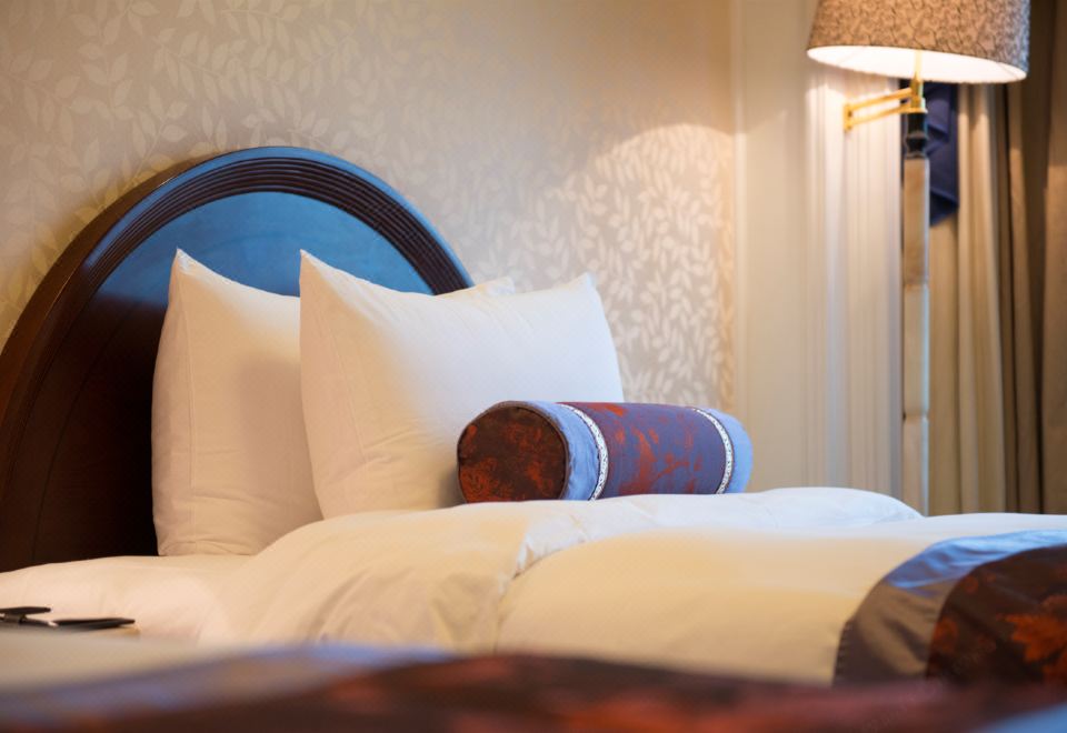 行政城景雙床房