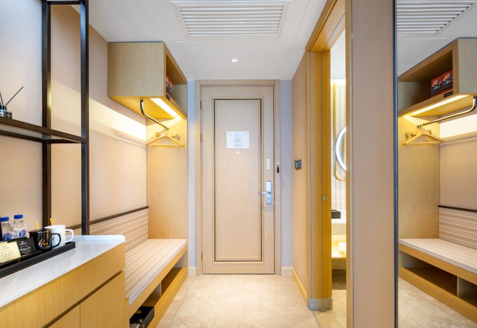 Vienna International Hotel (Liaoyuan Fumin Street Branch)Zhenli Twin Room