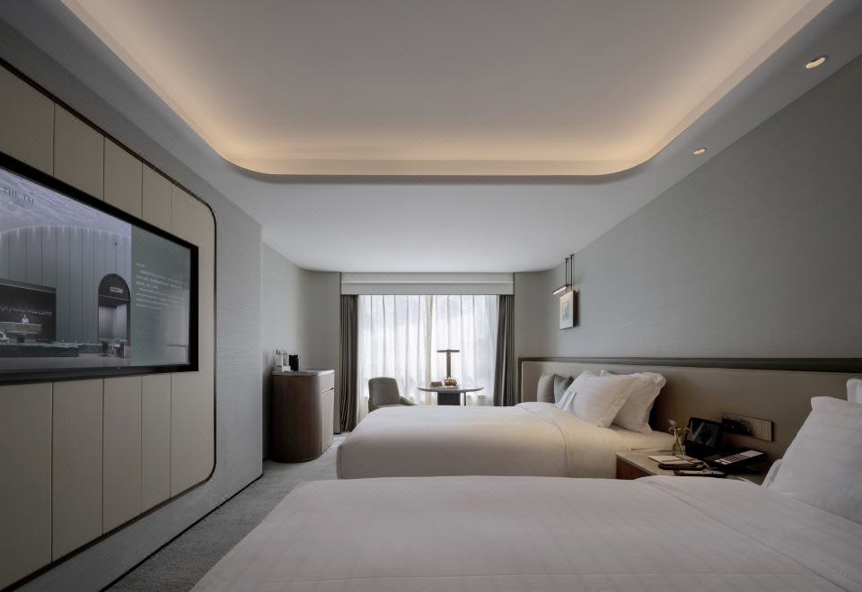 THE TAI HOTELBoutique 2-bed Room