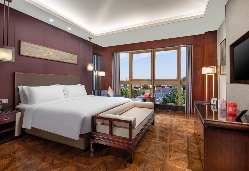 行政豪华芙蓉套（配有戴森吹风机）