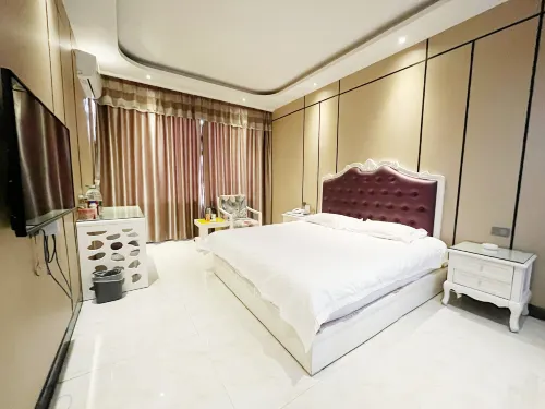 Linying Aishang Boutique Hotel (Nanjie Village Scenic Area Branch)