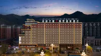 Harbor Star Hot Spring Hotel (Lhasa Municipal Government and Xizang University) Hôtels à : 