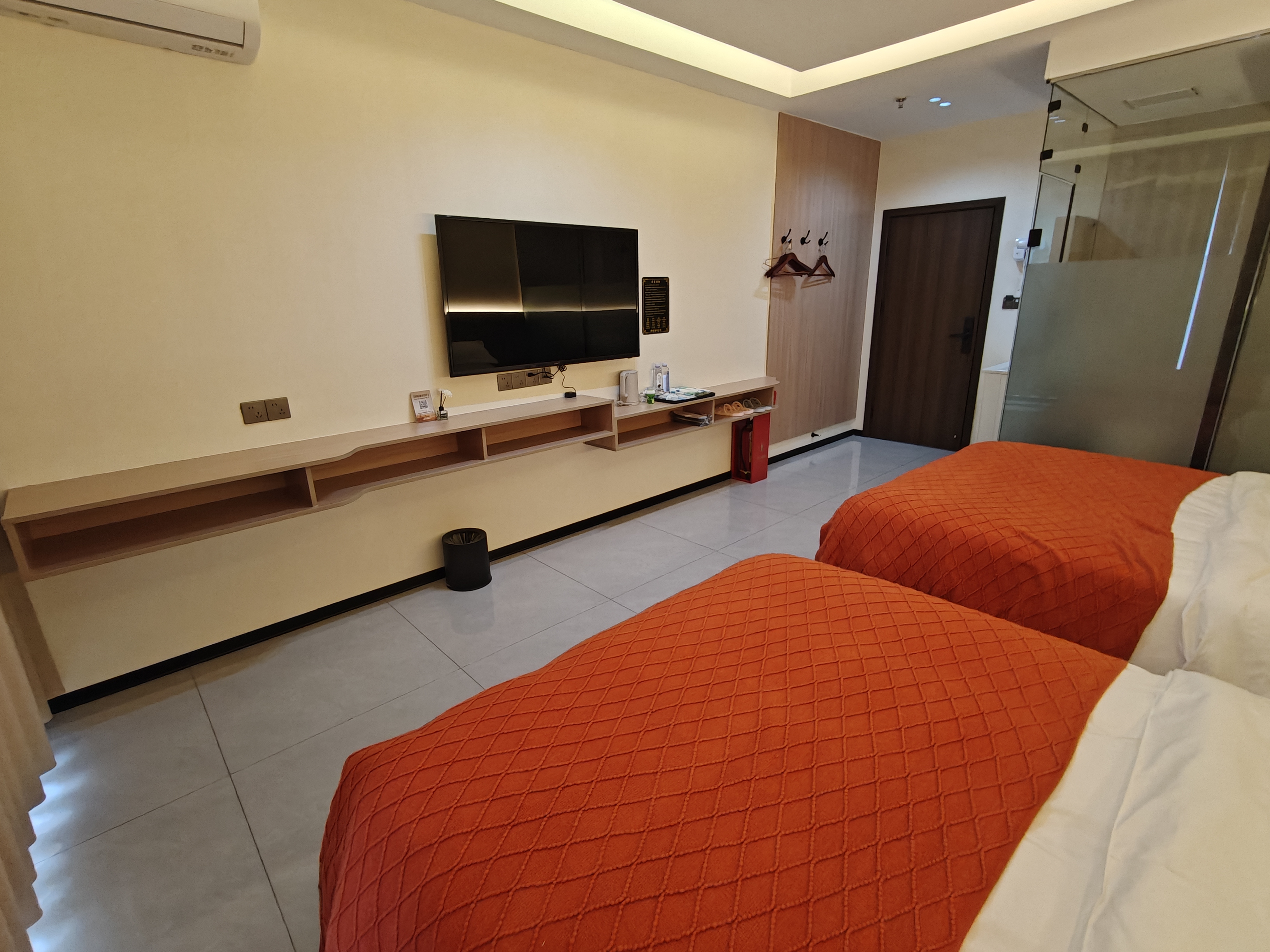 Yajiang Motel TibetStandard room