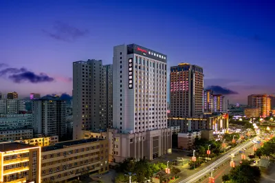 Hampton by Hilton Kuitun Hotels in 