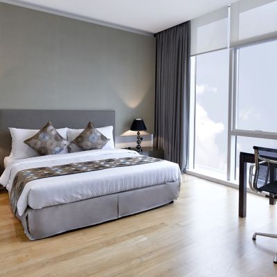 一臥室至尊尊貴房 菲斯飯店優惠