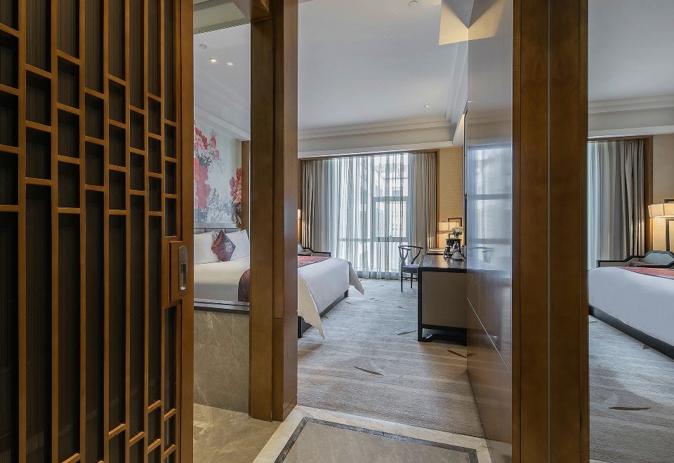 Angel Garden Resort HotelGuestroom - Courtyard-View, Water-View (Double Bed)