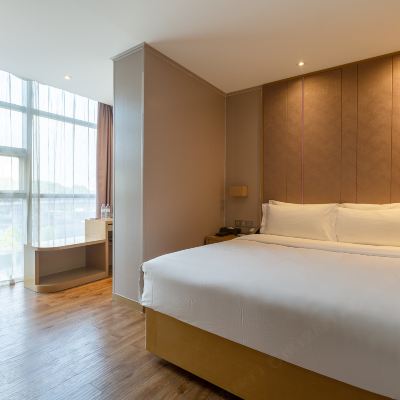 豪華大床房 麗楓酒店（廣州天河公園地鐵站店）優惠