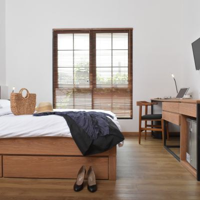Executive Plus Room Rumanami Residence Promo Code