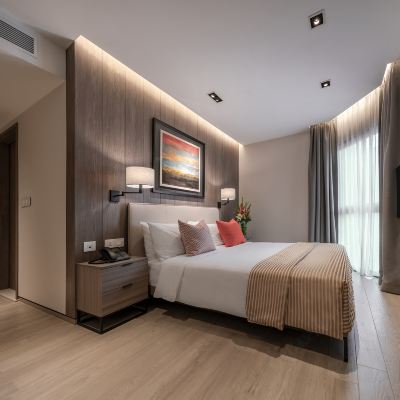 Two-Bedroom Super Deluxe(Adjoining Room)