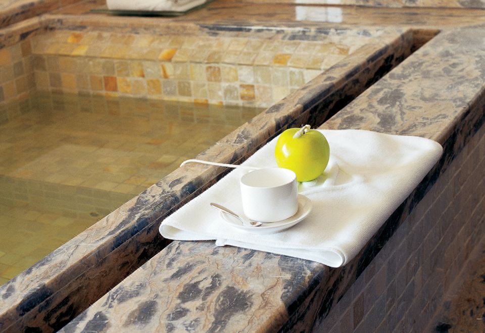 度假私汤复式大床套房