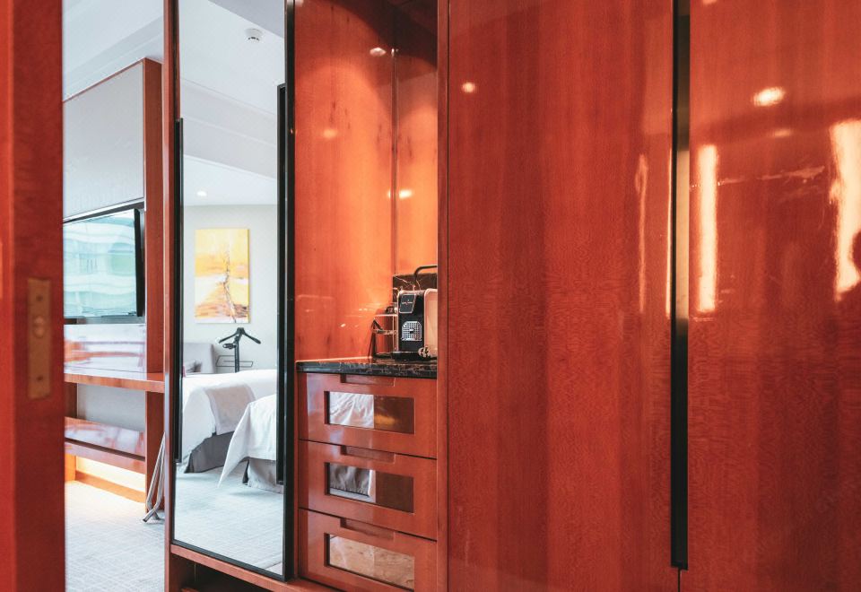 行政豪華雙床房