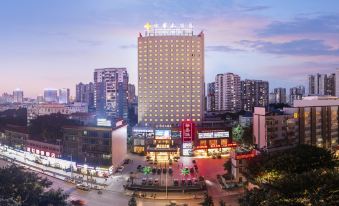 Guangxi Jinhua Hotel (Nanning Chaoyang Square Subway Station District Government Branch)