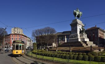 Unahotels Cusani Milano